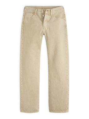 ΑΝΔΡΙΚΟ DENIM ΠΑΝΤΕΛΟΝΙ 501® | Μπεζ 32/32