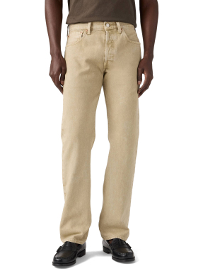 ΑΝΔΡΙΚΟ DENIM ΠΑΝΤΕΛΟΝΙ 501® | Μπεζ 32/32