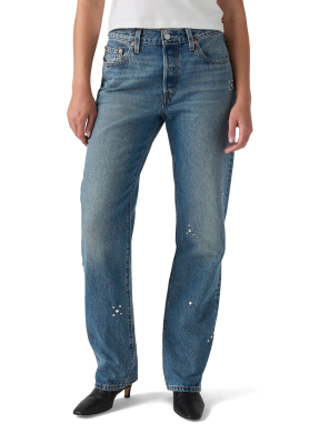 ΓΥΝΑΙΚΕΙΟ DENIM ΠΑΝΤΕΛΟΝΙ 501® '90s | Μπλε 29/32