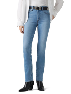 ΓΥΝΑΙΚΕΙΟ DENIM ΠΑΝΤΕΛΟΝΙ 722 | Μπλε Σκούρο 27/31