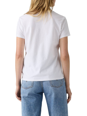 ΓΥΝΑΙΚΕΙΟ T-SHIRT | Λευκό S