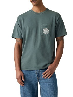 ΑΝΔΡΙΚΟ T-SHIRT | Πράσινο S