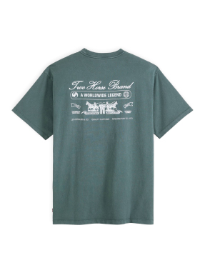 ΑΝΔΡΙΚΟ T-SHIRT | Πράσινο S