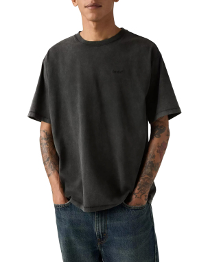 ΑΝΔΡΙΚΟ T-SHIRT RED TAB™ | Μαύρο XL