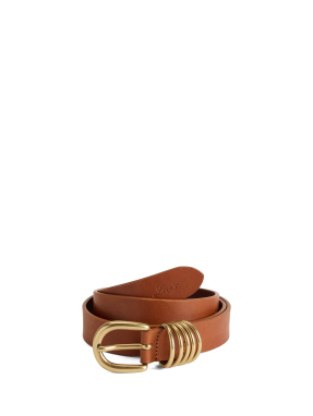 ΓΥΝΑΙΚΕΙΑ ΖΩΝΗ LYLA RING | Καφέ 85