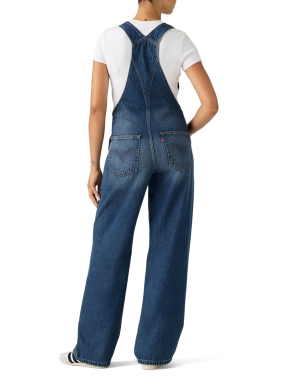 ΓΥΝΑΙΚΕΙΑ DENIM ΟΛΟΣΩΜΗ ΦΟΡΜΑ | Μπλε Σκούρο XS