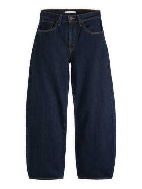 ΓΥΝΑΙΚΕΙΟ DENIM ΠΑΝΤΕΛΟΝΙ MIDDY BALLOON | Μπλε Σκούρο 27/30