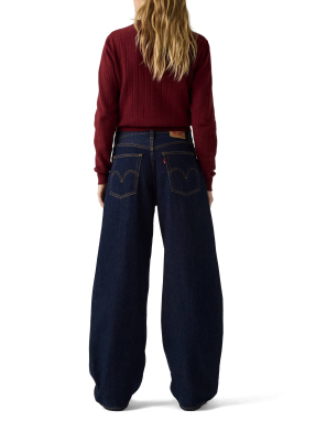 ΓΥΝΑΙΚΕΙΟ DENIM ΠΑΝΤΕΛΟΝΙ MIDDY BALLOON | Μπλε Σκούρο 27/30