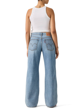 ΓΥΝΑΙΚΕΙΟ DENIM ΠΑΝΤΕΛΟΝΙ | Γαλάζιο 27/30