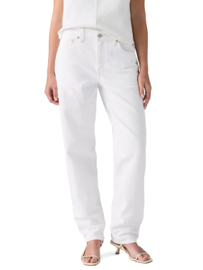 ΓΥΝΑΙΚΕΙΟ DENIM ΠΑΝΤΕΛΟΝΙ | Λευκό 28/31