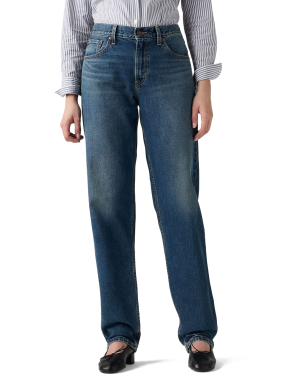 ΓΥΝΑΙΚΕΙΟ DENIM ΠΑΝΤΕΛΟΝΙ H2'26 | Μπλε Σκούρο 27/29