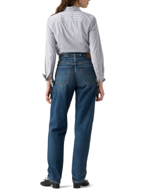 ΓΥΝΑΙΚΕΙΟ DENIM ΠΑΝΤΕΛΟΝΙ H2'26 | Μπλε Σκούρο 27/29