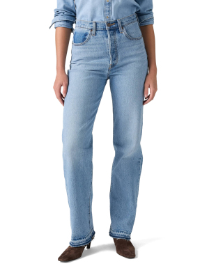 ΓΥΝΑΙΚΕΙΟ DENIM ΠΑΝΤΕΛΟΝΙ | Γαλάζιο 28/32