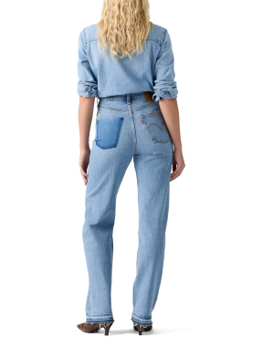 ΓΥΝΑΙΚΕΙΟ DENIM ΠΑΝΤΕΛΟΝΙ | Γαλάζιο 28/32