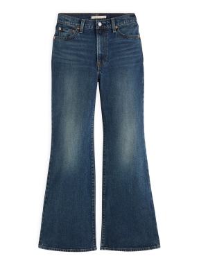 ΓΥΝΑΙΚΕΙΟ DENIM ΠΑΝΤΕΛΟΝΙ RIBCAGE | Μπλε Σκούρο 28/32