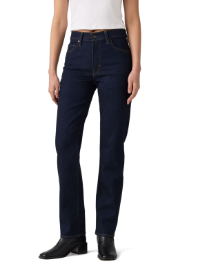 ΓΥΝΑΙΚΕΙΟ DENIM ΠΑΝΤΕΛΟΝΙ 722 | Μπλε Σκούρο 32/31