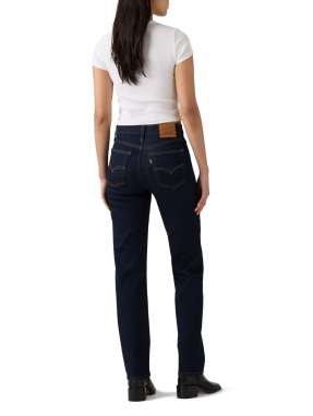 ΓΥΝΑΙΚΕΙΟ DENIM ΠΑΝΤΕΛΟΝΙ 722 | Μπλε Σκούρο 32/31
