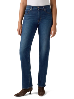 ΓΥΝΑΙΚΕΙΟ DENIM ΠΑΝΤΕΛΟΝΙ 723 | Μπλε Σκούρο 28/32