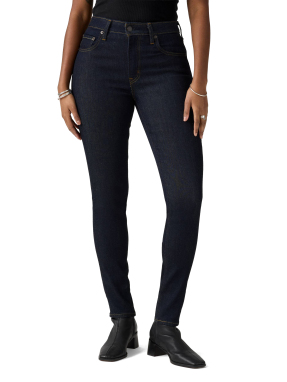 ΓΥΝΑΙΚΕΙΟ DENIM ΠΑΝΤΕΛΟΝΙ 721 | Μπλε Σκούρο 28/30