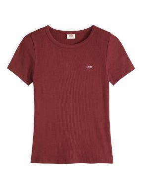 ΓΥΝΑΙΚΕΙΟ T-SHIRT HAYES | Μπορντό XS