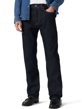 ΑΝΔΡΙΚΟ DENIM ΠΑΝΤΕΛΟΝΙ 501® ORIGIANL THERMODAPT | Μπλε Σκούρο 36/34