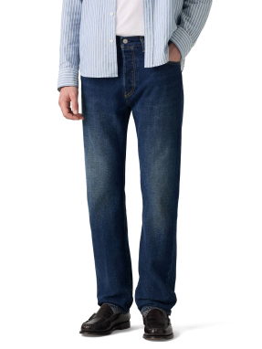 ΑΝΔΡΙΚΟ DENIM ΠΑΝΤΕΛΟΝΙ 501® | Μπλε Σκούρο 36/32