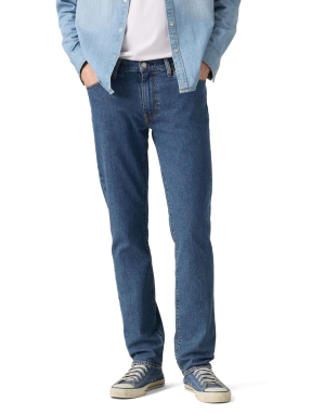 ΑΝΔΡΙΚΟ DENIM ΠΑΝΤΕΛΟΝΙ 511® | Μπλε Σκούρο 36/32