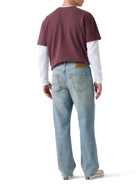 ΑΝΔΡΙΚΟ DENIM ΠΑΝΤΕΛΟΝΙ 568™ | Μπλε Ανοιχτό 32/32