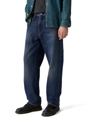 ΑΝΔΡΙΚΟ DENIM ΠΑΝΤΕΛΟΝΙ 568™ | Μπλε Σκούρο 36/34