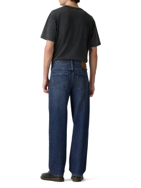 ΑΝΔΡΙΚΟ DENIM ΠΑΝΤΕΛΟΝΙ 568™ | Μπλε Σκούρο 36/34