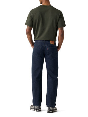 ΑΝΔΡΙΚΟ DENIM ΠΑΝΤΕΛΟΝΙ 555™ | Μπλε Σκούρο 36/32