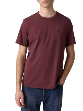 ΑΝΔΡΙΚΟ T-SHIRT | Μπορντό XXL