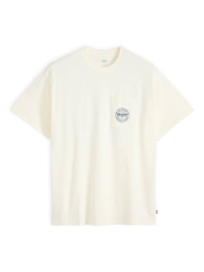ΑΝΔΡΙΚΟ T-SHIRT | Εκρού S