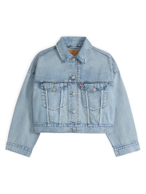 ΓΥΝΑΙΚΕΙΟ DENIM JACKET | Μπλε XS