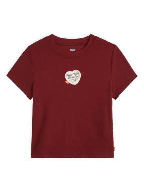 ΓΥΝΑΙΚΕΙΟ T-SHIRT | Μπορντό S