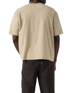 ΑΝΔΡΙΚΟ T-SHIRT | Μπεζ M