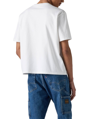 ΑΝΔΡΙΚΟ T-SHIRT | Λευκό S
