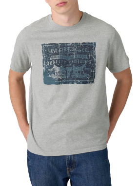 ΑΝΔΡΙΚΟ T-SHIRT | Γκρι XL