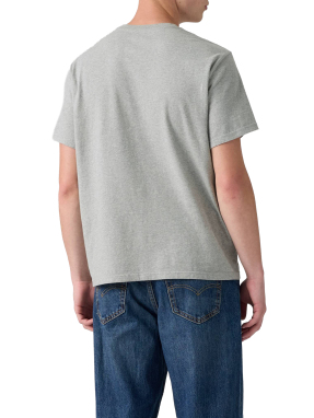 ΑΝΔΡΙΚΟ T-SHIRT | Γκρι XL