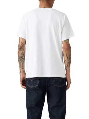 ΑΝΔΡΙΚΟ GRAPHIC T-SHIRT | Λευκό S