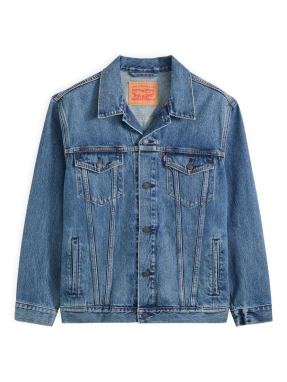 ΑΝΔΡΙΚΟ DENIM JACKET | Μπλε L