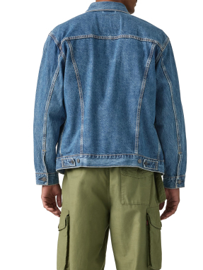 ΑΝΔΡΙΚΟ DENIM JACKET | Μπλε L
