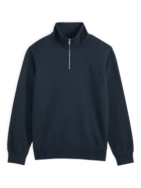 ΑΝΔΡΙΚΟ HALF-ZIP ΦΟΥΤΕΡ ORIGINAL HOUSEMARK | Μπλε Σκούρο XL