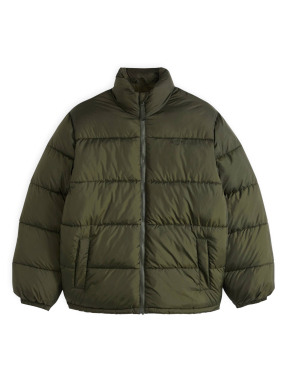 ΑΝΔΡΙΚΟ ΜΠΟΥΦΑΝ PIEDMONT SHORT PUFFER | Χακί M