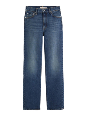 ΓΥΝΑΙΚΕΙΟ DENIM ΠΑΝΤΕΛΟΝΙ RIBCAGE | Μπλε Σκούρο 30/31