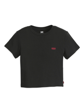 ΓΥΝΑΙΚΕΙΟ T-SHIRT | Μαύρο XS