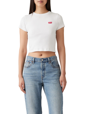 ΓΥΝΑΙΚΕΙΟ T-SHIRT | Λευκό XS