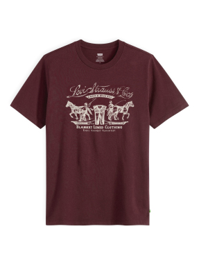 ΑΝΔΡΙΚΟ T-SHIRT | Μπορντό XL