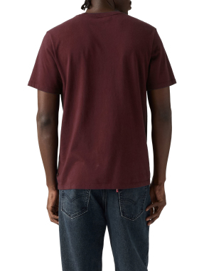 ΑΝΔΡΙΚΟ T-SHIRT | Μπορντό XL