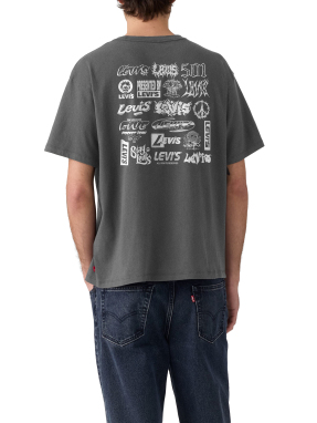 ΑΝΔΡΙΚΟ T-SHIRT | Γκρι Σκούρο S